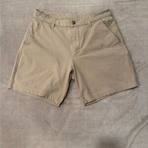 Lululemon Golf Shorts